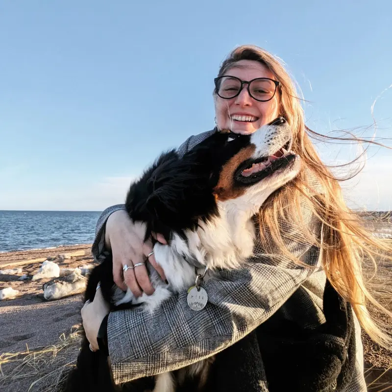 corporation_zootherapeute_quebec_membre_Abigael_Cyr