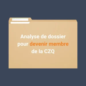 Analyse de dossier