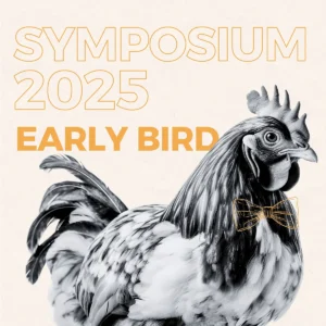 Early bird - Symposium 2025